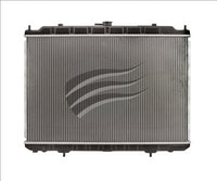 JAYRAD RADIATOR NISSAN X-TRAIL 2001 &gt; 2007 MANUAL T30 2.5LT JR6858J