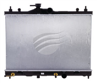 KOYORAD RADIATOR NISSAN WINGROAD 2005-18 Y12 HR15DE AUTO JR6862J