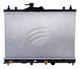 KOYORAD RADIATOR NISSAN WINGROAD 2005-18 Y12 HR15DE AUTO JR6862J
