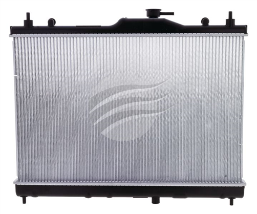 KOYORAD RADIATOR NISSAN WINGROAD 2005-18 Y12 HR15DE AUTO JR6862J