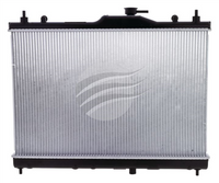 KOYORAD RADIATOR NISSAN WINGROAD 2005-18 Y12 HR15DE AUTO JR6862J