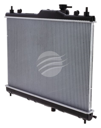 KOYORAD RADIATOR NISSAN WINGROAD 2005-18 Y12 HR15DE AUTO JR6862J