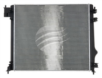 KOYORAD RADIATOR NISSAN QASHQAI 2014> J11 CRD TURBO R9M CVT JR6863J