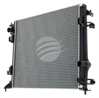 KOYORAD RADIATOR NISSAN QASHQAI 2014> J11 CRD TURBO R9M CVT JR6863J
