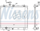 Nissens RADIATOR SUZUKI SWIFT FZ MANUAL 2010 > JR7004N