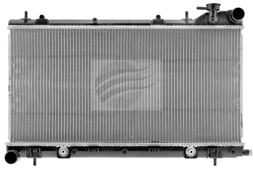 KOYORAD RADIATOR SUBARU FORESTER 00- IMPREZA 93- A/T A/P KOYO JR7017J