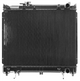 KOYORAD RADIATOR SUZUKI VITARA 1988 1988-1999A/T A/P 375mm JR7019J