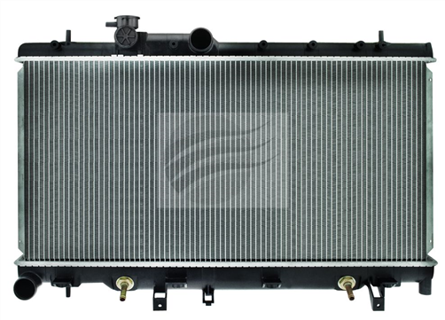 KOYORAD RADIATOR SUBARU LIBERTY 98-03 2.0LT 2.5LTA/T A/P KOYO 340MM JR7024J
