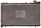 KOYORAD RADIATOR SUBARU IMPREZA 92-98 M/T A/P 1.6LT 1.8LT KOYO JR7028J