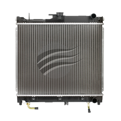 KOYORAD RADIATOR ASS SUZUKI JIMNY SN413 A/T A/P 1.3LT 1998> KOYO JR7029J