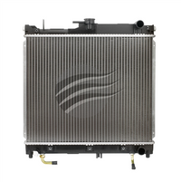 KOYORAD RADIATOR ASS SUZUKI JIMNY SN413 A/T A/P 1.3LT 1998> KOYO JR7029J