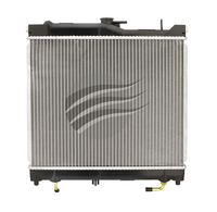 KOYORAD RADIATOR ASS SUZUKI JIMNY SN413 A/T A/P 1.3LT 1998> KOYO JR7029J