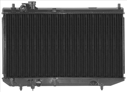 DENSO RADIATOR DAIHATSU CHARADE 95- A/T C/P JR7032D