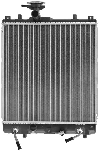 DENSO RADIATOR SUZUKI IGNIS HOLDEN CRUZE A/T A/P JR7034D