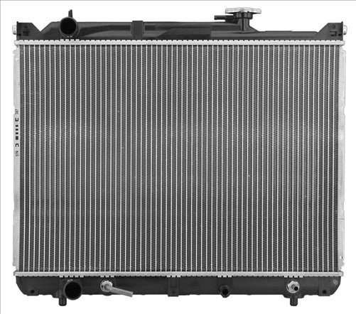 DENSO RADIATOR SUZUKI GRAND VITARA XL-7 V6 2002- A/T A/P JR7038D