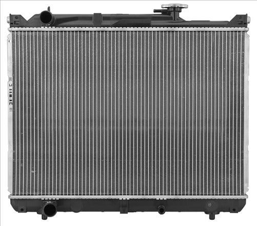 DENSO RADIATOR SUZUKI GRAND VITARA XL-7 V6 2002- M/T A/P JR7039D