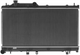 KOYORAD RADIATOR SUBARU LIBERTY 07 > 2.0 / 2.5 M/T 12MM PIPE WRX JR7043J