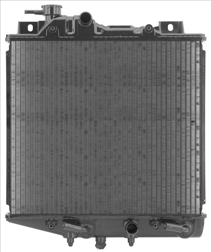 DENSO RADIATOR DAIHATSU CHARADE 91-93 A/T C/B JR7051D