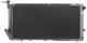 JAYRAD RADIATOR SUBARU LEONE 84-90 1.8Lt M/T C/P JR7071J