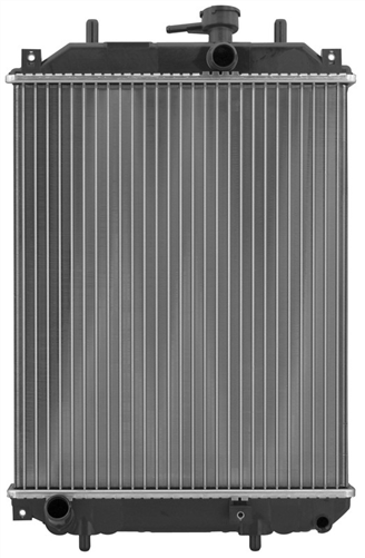 DENSO RADIATOR DAIHATSU CHARADE M/T A/P L40CM JR7077D