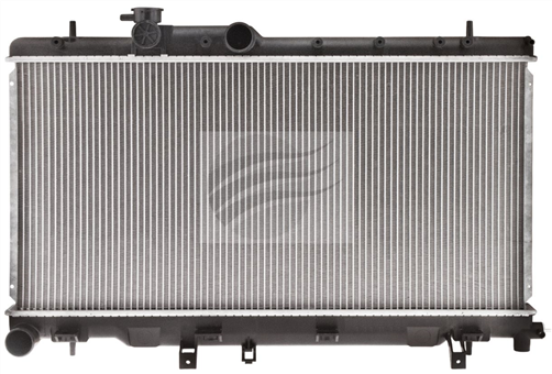 KOYORAD RADIATOR SUBARU IMPREZA WRX MANUAL 10/01-11/08 A/P JR7078J