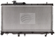 KOYORAD RADIATOR SUBARU IMPREZA WRX MANUAL 10/01-11/08 A/P JR7078J