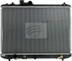 KOYORAD RADIATOR SUZUKI SWIFT EZ 05- A/T A/P SUZ019PACAK KOYO JR7110J
