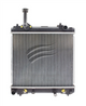KOYORAD RADIATOR SUZUKI ALTO AUTO 2009> CORE SIZE 350X424X16MM KOYO JR7112J