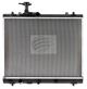 KOYORAD RADIATOR SUZUKI SWIFT FZ MAN 2011> KOYO JR7114J