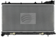 KOYORAD RADIATOR FORESTER 02- A/T A/P 360H NO FILLER NECK KOYO JR7125J