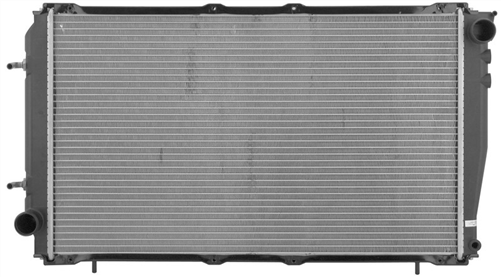 KOYORAD RADIATOR SUBARU LIBERTY 89-94 2.0L NO FILLER NECK AUTO JR7131J
