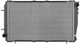 KOYORAD RADIATOR SUBARU LIBERTY 89-94 2.0L NO FILLER NECK AUTO JR7131J
