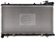 KOYORAD RADIATOR SUBARU FORESTER 2.5LT AUTO 7/05-2/08 KOYO JR7133J