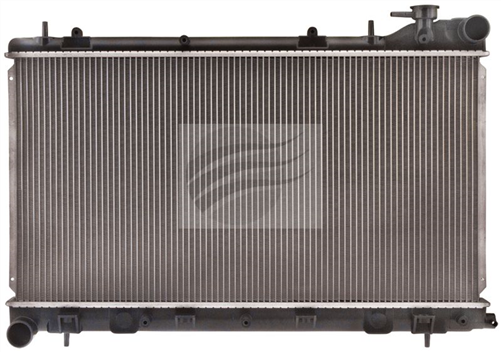 KOYORAD RADIATOR SUBARU FORESTER 02-05 MANUAL WITH FILLER NECK JR7171J