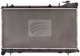 KOYORAD RADIATOR SUBARU FORESTER 02-05 MANUAL WITH FILLER NECK JR7171J