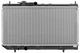KOYORAD RADIATOR DAIHATSU CHARADE G200 94-97 1.5Lt M/T C/P RA004 L4 JR7204J