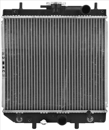 DENSO RADIATOR DAIHATSU CHARADE G200 G202 93-96 A/T A/P JR7206D