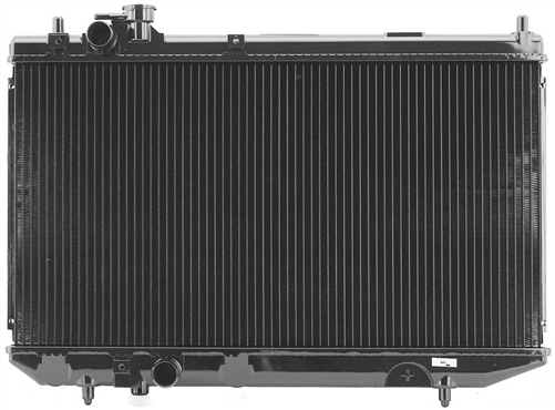 KOYORAD RADIATOR DAIHATSU CHARADE 95- M/T C/P JR7246J