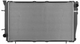 KOYORAD RADIATOR SUBARU LIBERTY 96-99 2.5Lt A/T A/P KOYO JR7631J