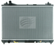 KOYORAD RADIATOR SUZUKI GRAND VITARA JB 2.0LT 08/05> AUTO KOYO JR7720J
