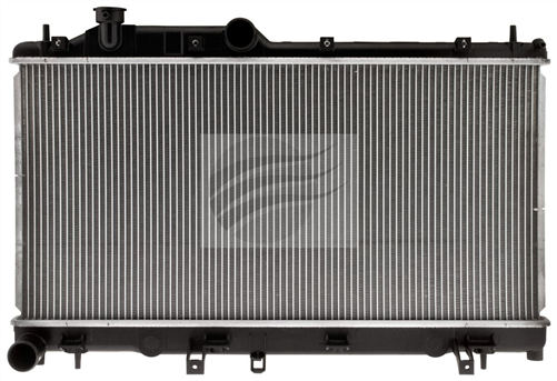 KOYORAD RADIATOR SUBARU IMPREZA WRX MANUAL 10/01-11/08 A/P STI JR7754K