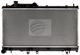 KOYORAD RADIATOR SUBARU IMPREZA WRX MANUAL 10/01-11/08 A/P STI JR7754K