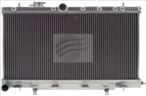 JAYRAD RADIATOR SUBARU WRX 2.0LT 2000-05 MANUAL ALL ALLOY JR7757HP