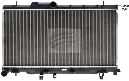 KOYORAD RADIATOR SUBARU IMPREZA 97 > 00 2.0Lt M/T A/P LIBERTY JR7759K