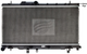 KOYORAD RADIATOR SUBARU IMPREZA 97 > 00 2.0Lt M/T A/P LIBERTY JR7759K
