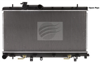 KOYORAD RADIATOR SUBARU IMPREZA 2.0LT 2000-2005 AUTO 16MM CORE JR7761J