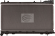 KOYORAD RADIATOR SUBARU FORESTER 97-00 IMPREZER 2.0LT A/P MANUAL KOYO JR7762J