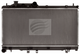 KOYORAD RADIATOR SUBARU FORESTER XT 2.5LT TURBO MAN 2008> JR7764J
