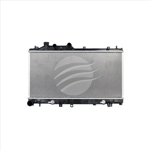 JAYRAD RADIATOR SUBARU OUTBACK BR 2009 &gt; 2.0LT DIESEL AUTO JR7768J