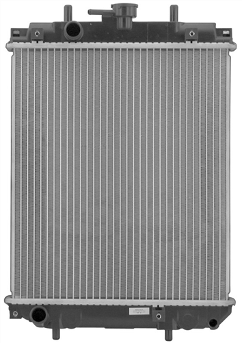 KOYORAD RADIATOR DAIHATSU SIRION GTVI 98-02, 1.0L 1.3L M/T A/P JR7777J
